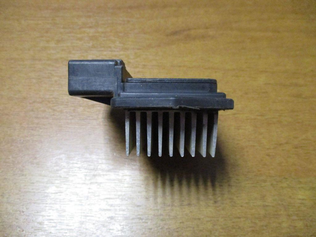 Резистор отопителя, 500 рублей, Пермь