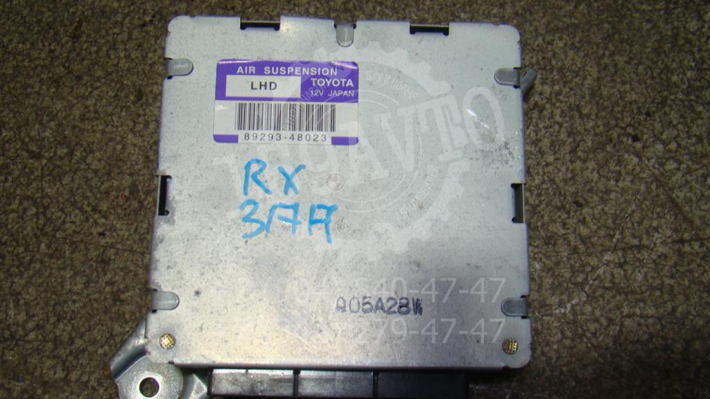 Блок управления подвеской, 2000 рублей, Пермь