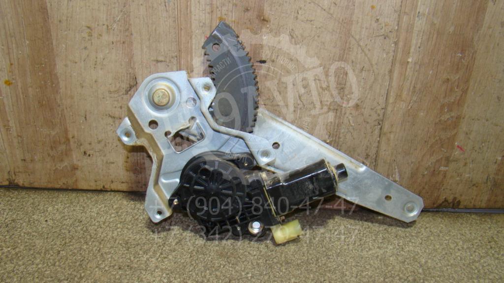 Стеклоподъемник задний правый, 500 рублей, Пермь