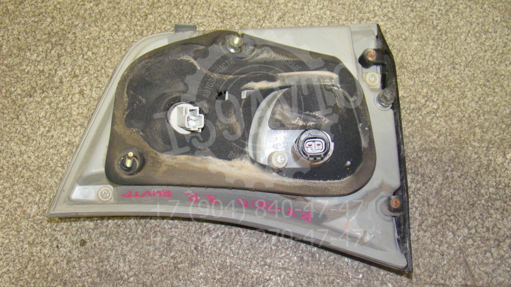 Фонарь задний внутренний правый, 1500 рублей, Пермь