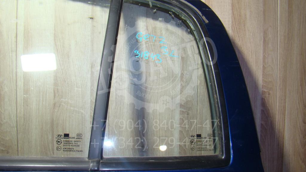 Стекло двери задней левой форточка, 500 рублей, Пермь
