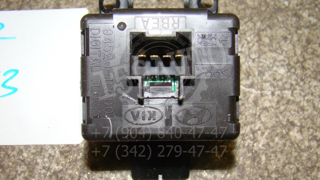 Часы, 500 рублей, Пермь