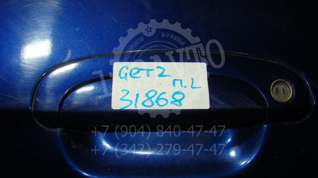 Ручка двери передней наружная левая, 500 рублей, Пермь