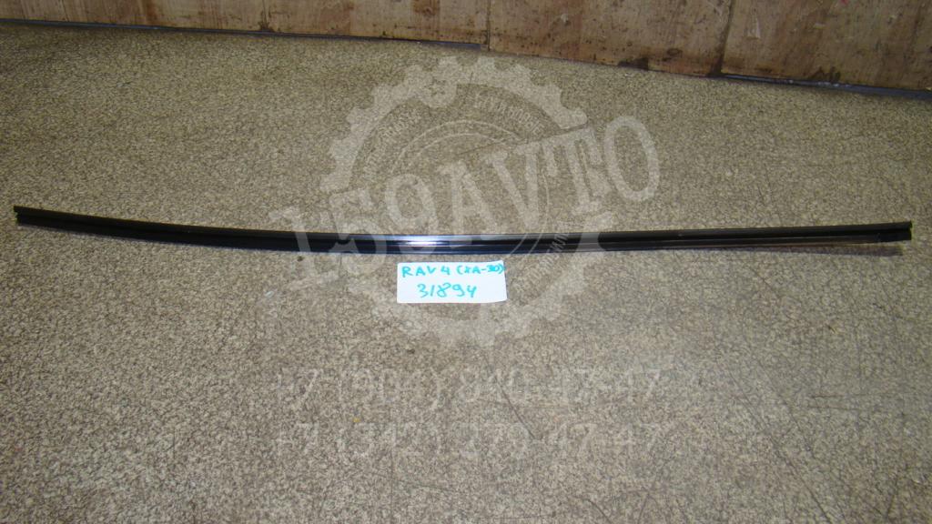 Молдинг лобового стекла, 500 рублей, Пермь