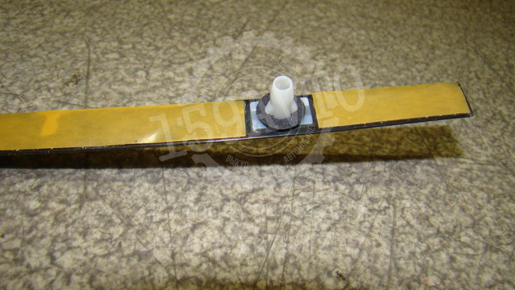 Молдинг лобового стекла, 500 рублей, Пермь