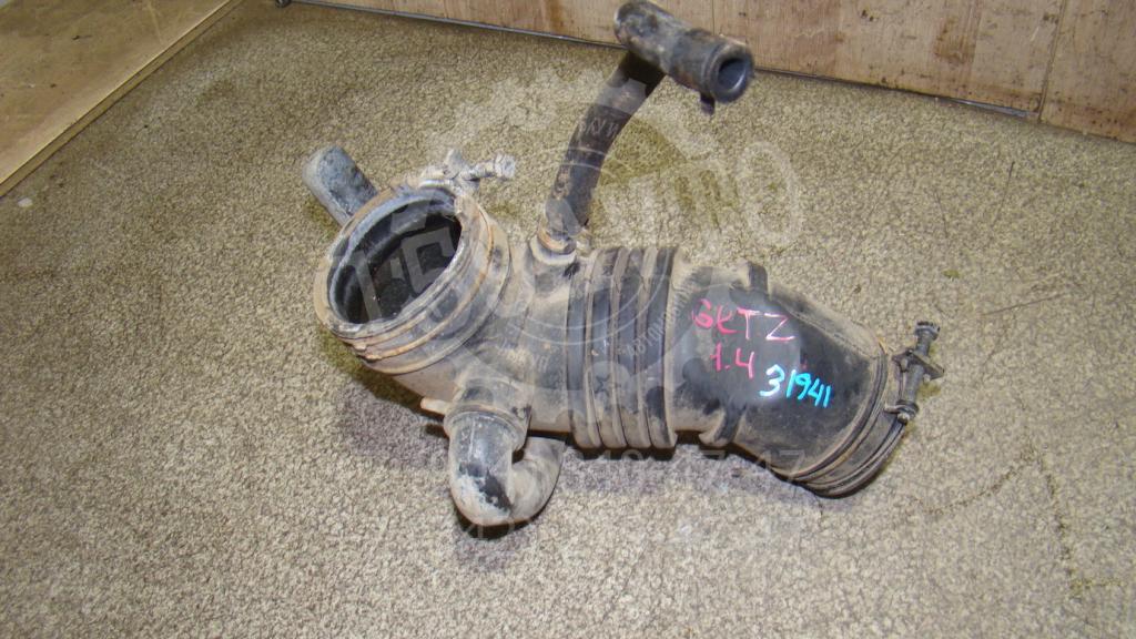 Патрубок воздушного фильтра, 500 рублей, Пермь