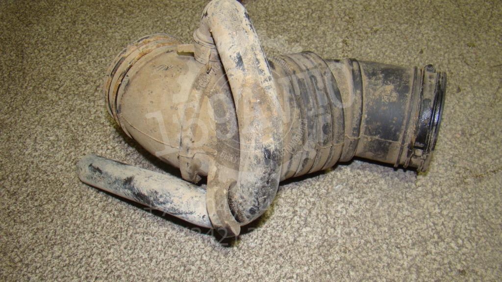 Патрубок воздушного фильтра, 500 рублей, Пермь