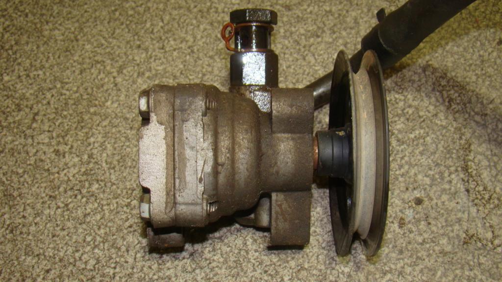 Насос гидроусилителя, 3000 рублей, Пермь