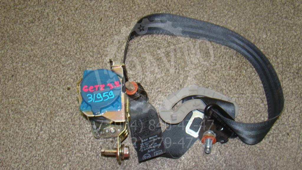 Ремень безопасности, 500 рублей, Пермь