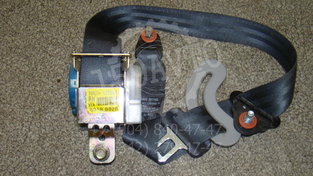 Ремень безопасности, 500 рублей, Пермь