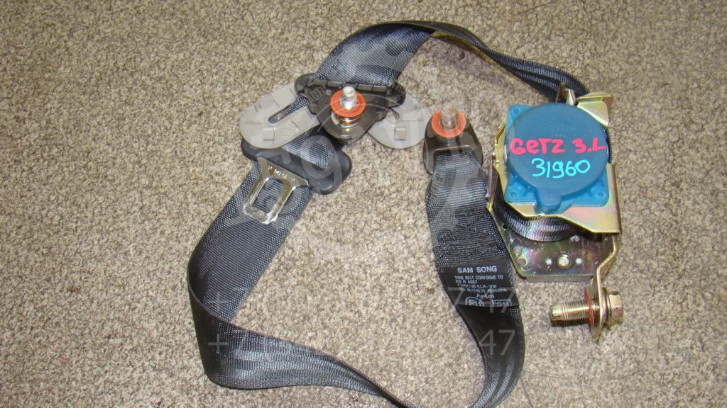 Ремень безопасности, 500 рублей, Пермь