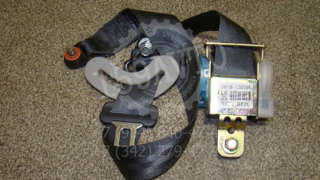 Ремень безопасности, 500 рублей, Пермь