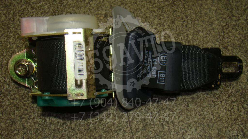 Ремень безопасности, 500 рублей, Пермь