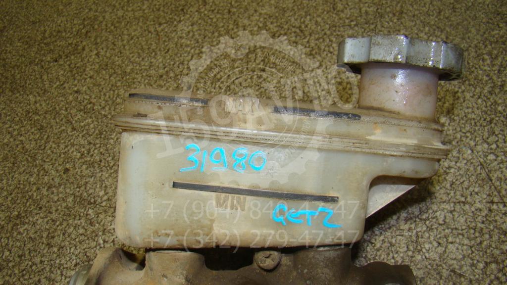 Бачок главного тормозного цилиндра, 500 рублей, Пермь