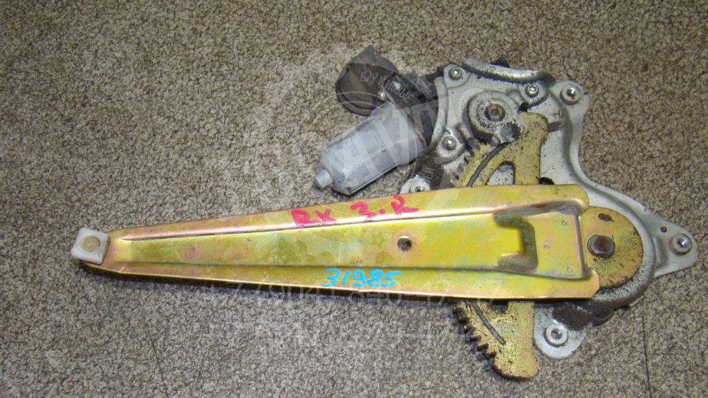 Стеклоподъемник задний правый, 1600 рублей, Пермь