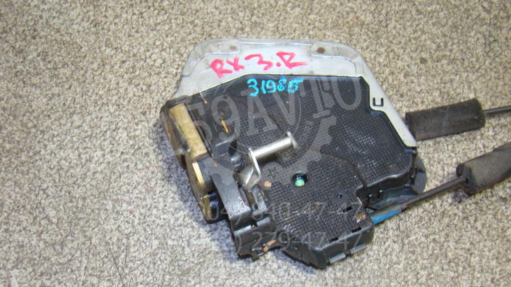 Замок двери задней правой, 1500 рублей, Пермь