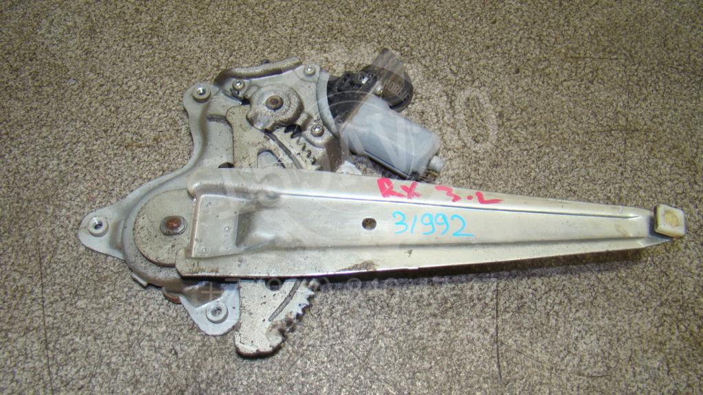 Стеклоподъемник задний левый, 800 рублей, Пермь