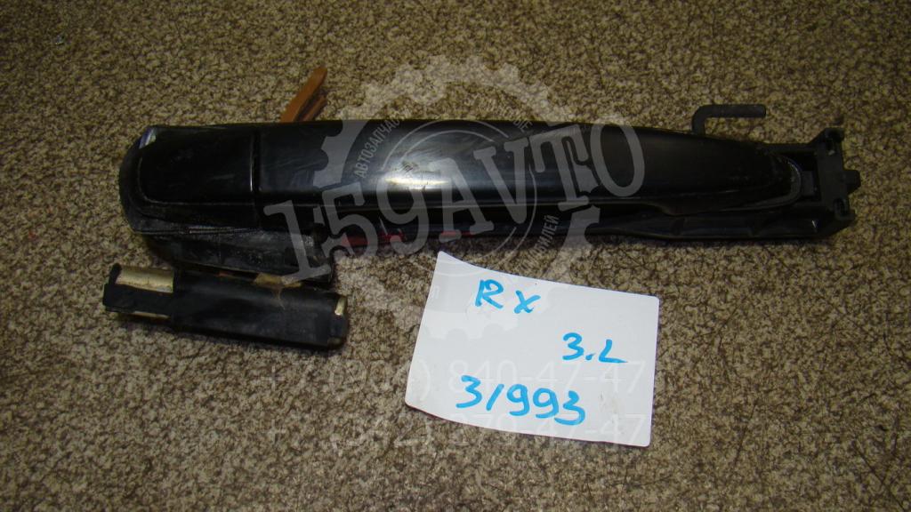 Ручка двери задней наружная правая, 1000 рублей, Пермь