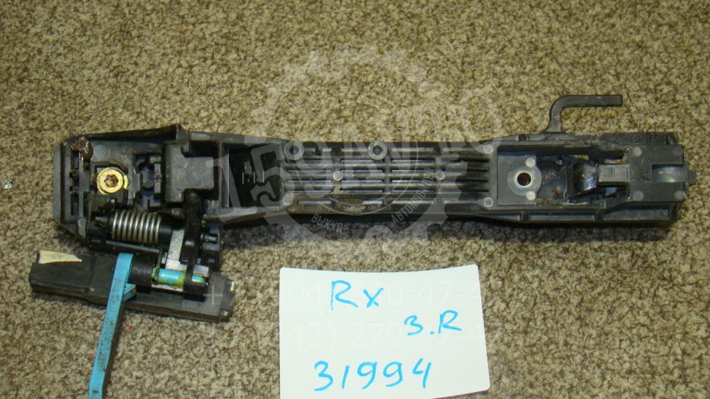 Ручка двери задней наружная правая, 1000 рублей, Пермь