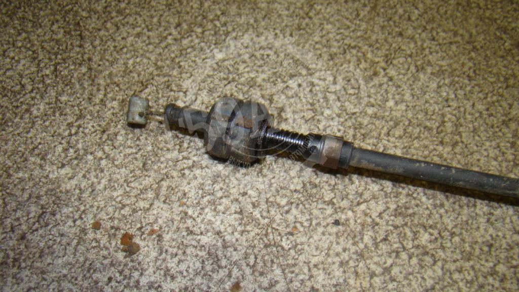 Трос газа, 500 рублей, Пермь