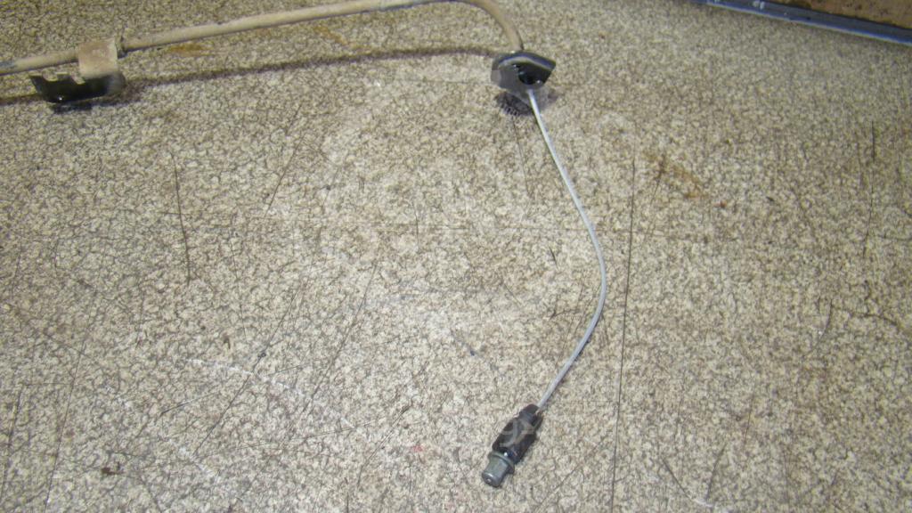 Трос газа, 500 рублей, Пермь