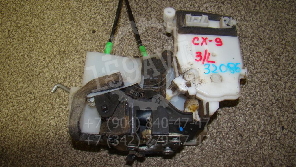 Замок двери задней левой, 1000 рублей, Пермь