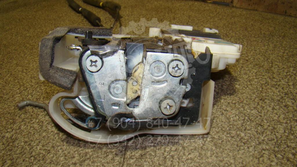 Замок двери задней левой, 1000 рублей, Пермь