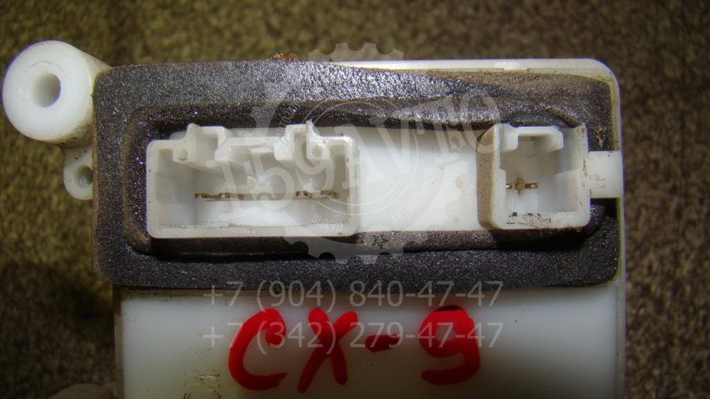 Замок двери задней левой, 1000 рублей, Пермь