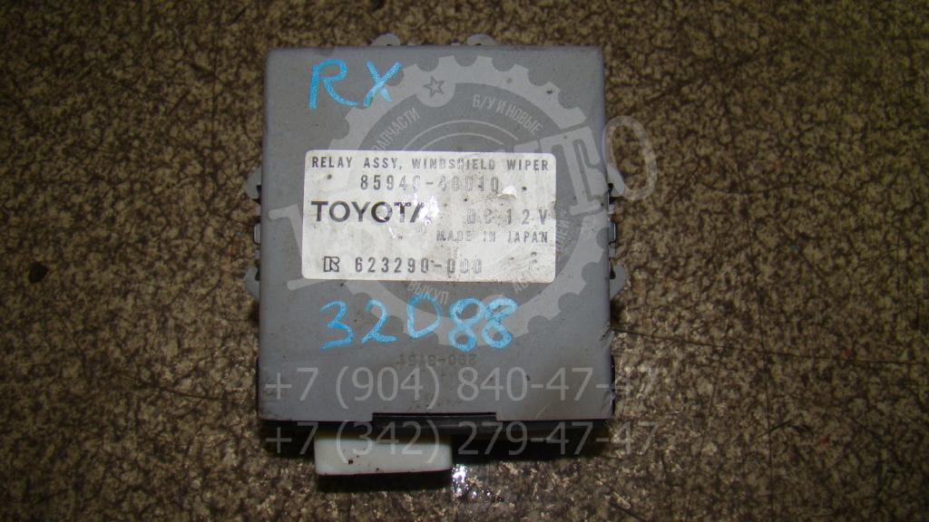 Реле стеклоочистителей, 800 рублей, Пермь