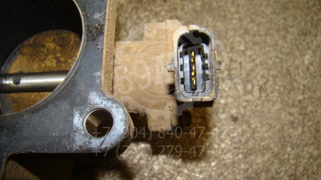 Заслонка дроссельная механическая, 1000 рублей, Пермь