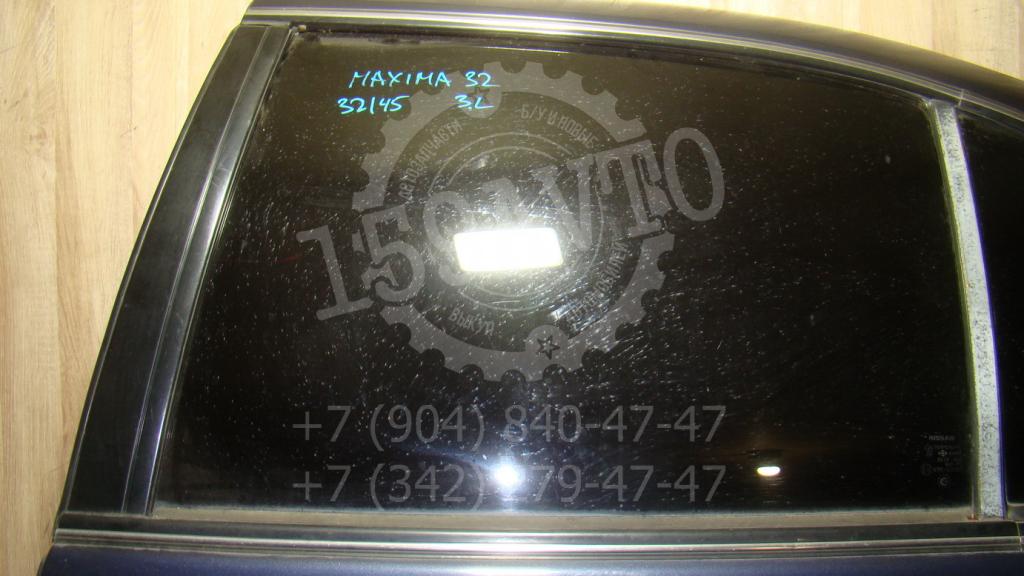 Стекло двери задней левой, 500 рублей, Пермь