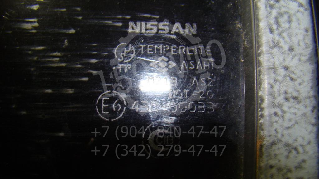 Стекло двери задней левой, 500 рублей, Пермь