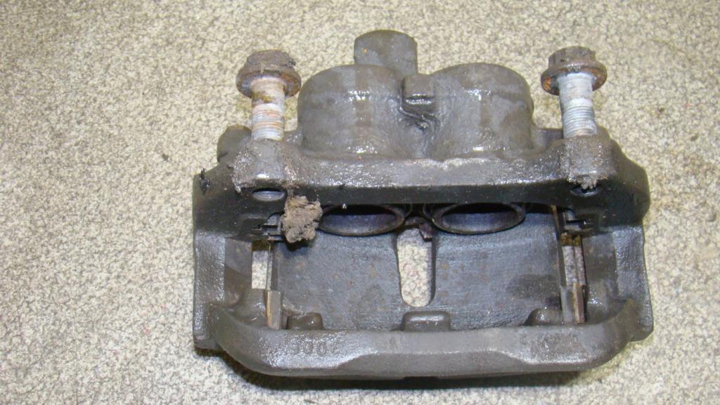 Суппорт передний левый, 2500 рублей, Пермь