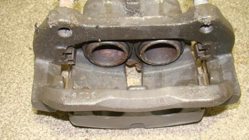 Суппорт передний левый, 2500 рублей, Пермь