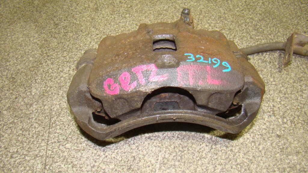 Суппорт передний левый, 2000 рублей, Пермь