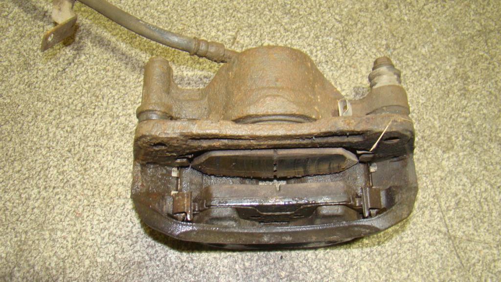 Суппорт передний левый, 2000 рублей, Пермь