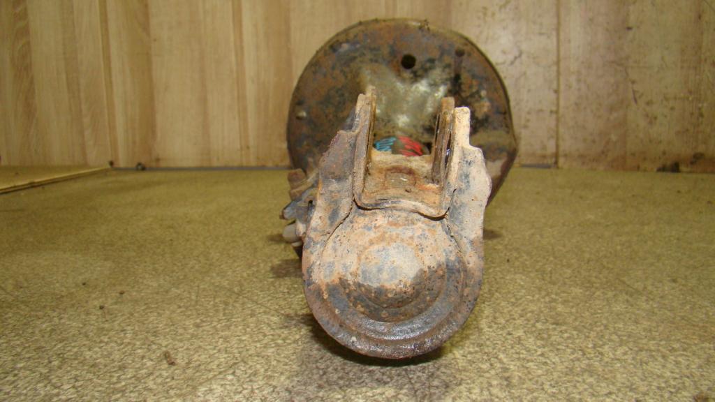 Амортизатор передний левый, 1300 рублей, Пермь