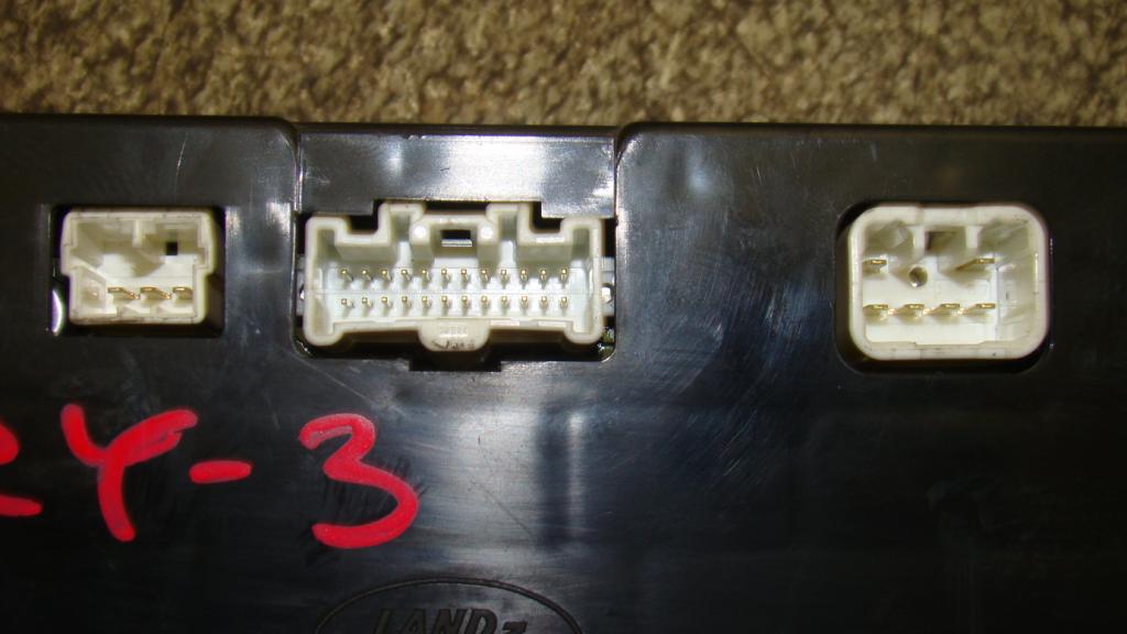 Блок управления климат-контролем, 2500 рублей, Пермь