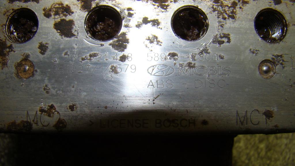 Блок ABS, 2500 рублей, Пермь