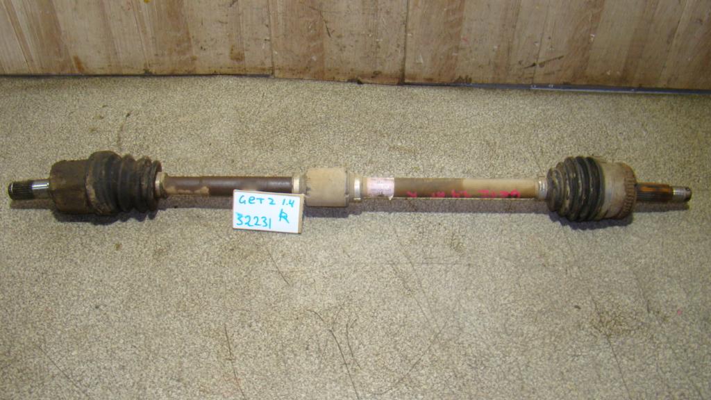 Полуось передняя правая, 4500 рублей, Пермь