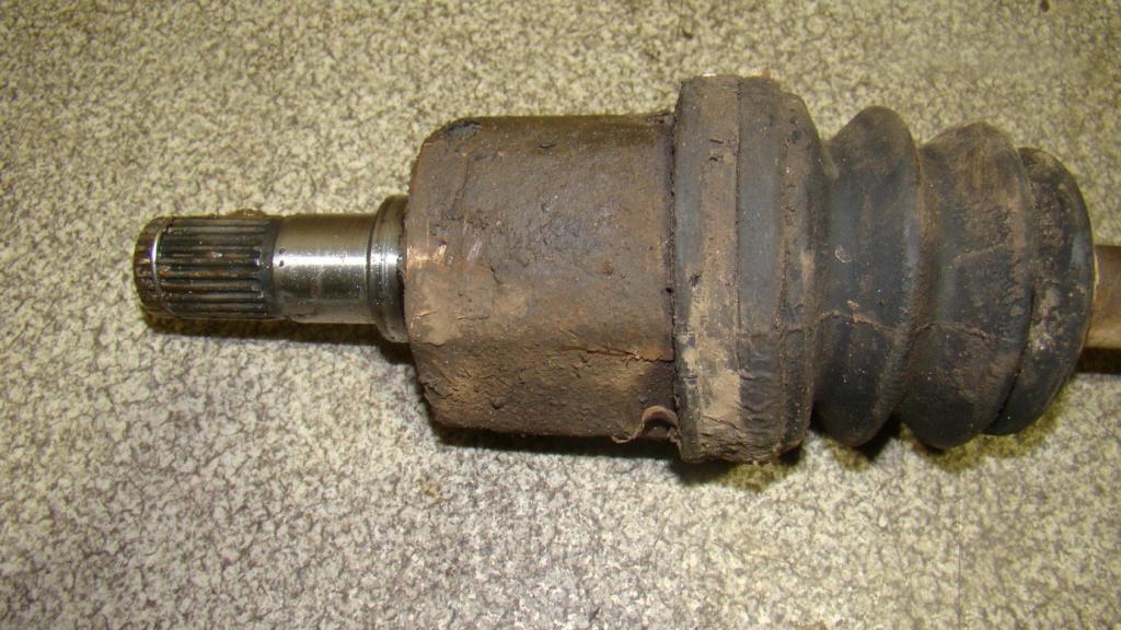 Полуось передняя правая, 4500 рублей, Пермь