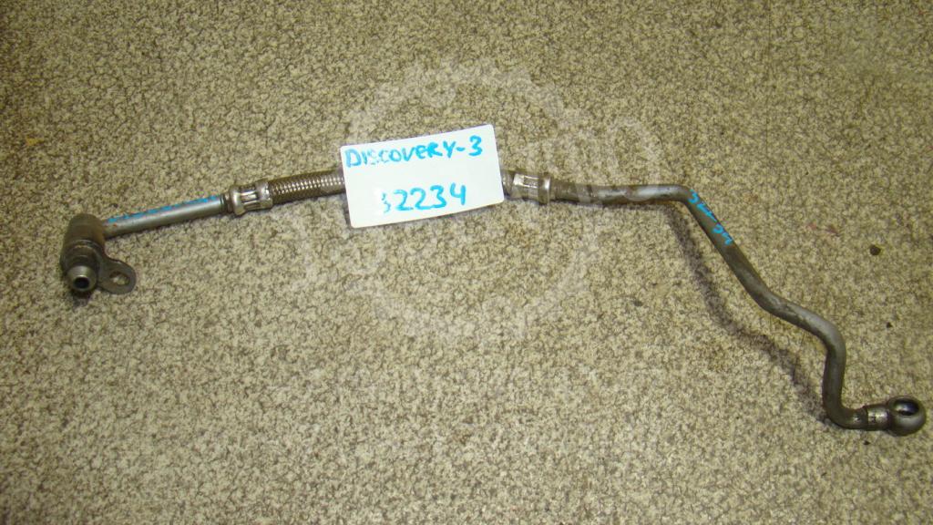 Трубка турбины, 2500 рублей, Пермь