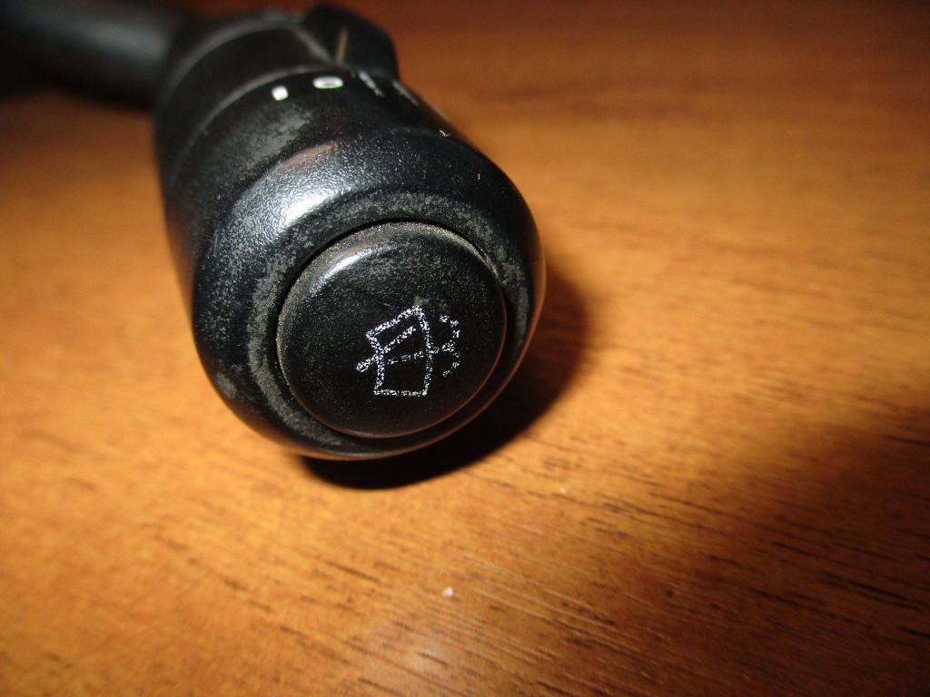 Переключатель стеклоочистителей, 1000 рублей, Пермь