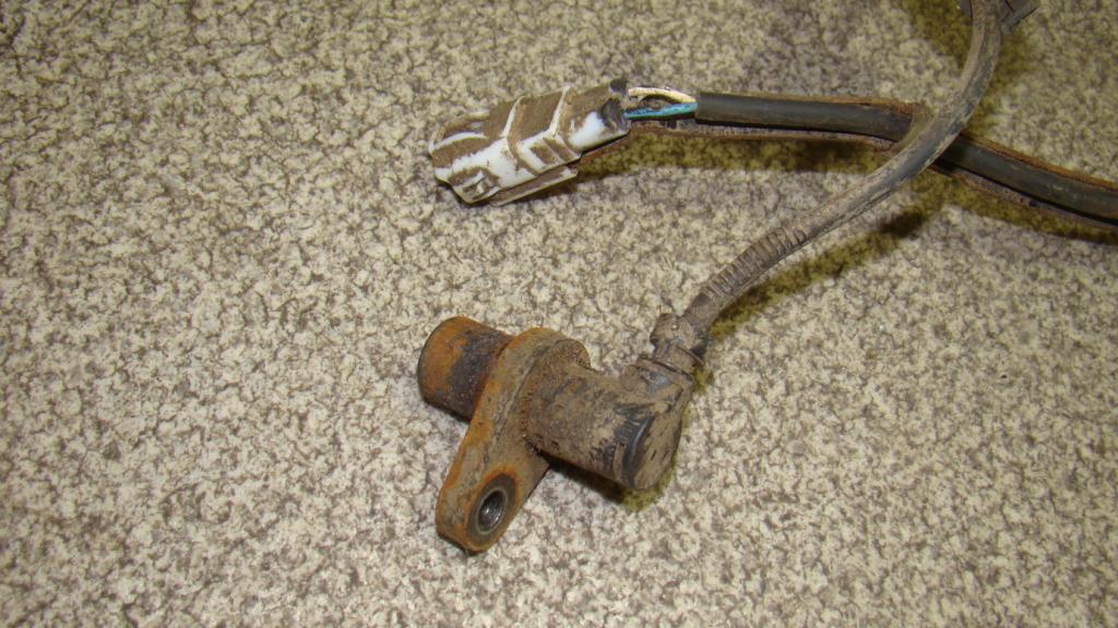 Датчик ABS передний правый, 1000 рублей, Пермь