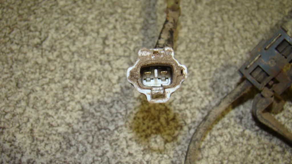 Датчик ABS передний правый, 1000 рублей, Пермь