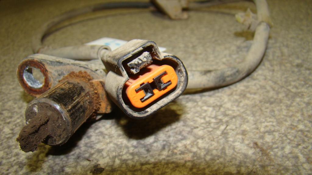 Датчик ABS задний правый, 1000 рублей, Пермь