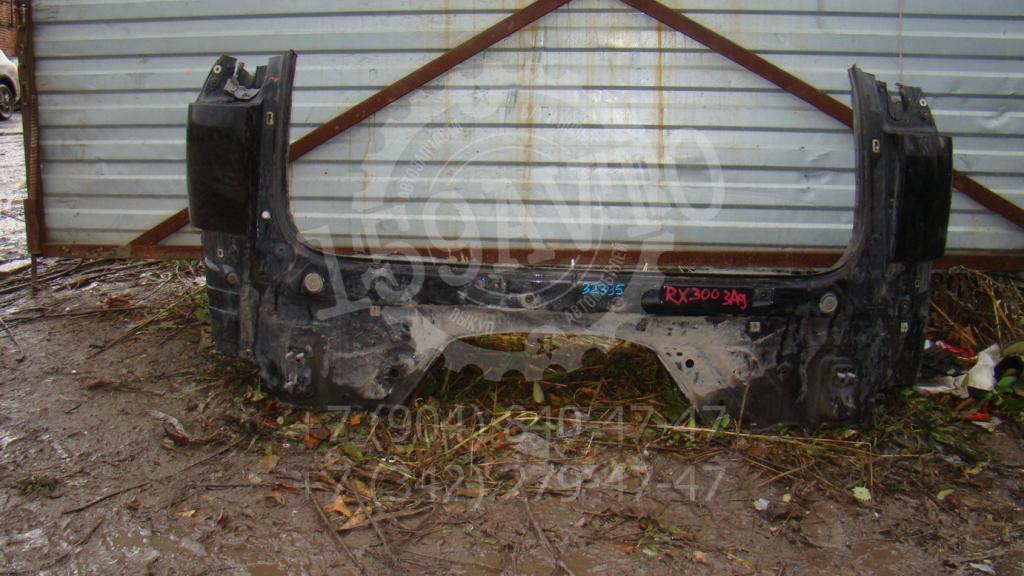 Панель задняя, 10000 рублей, Пермь