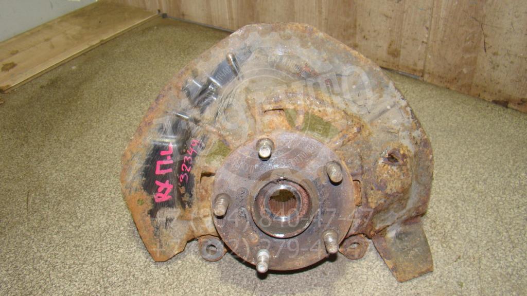 Кулак поворотный передний левый, 2000 рублей, Пермь