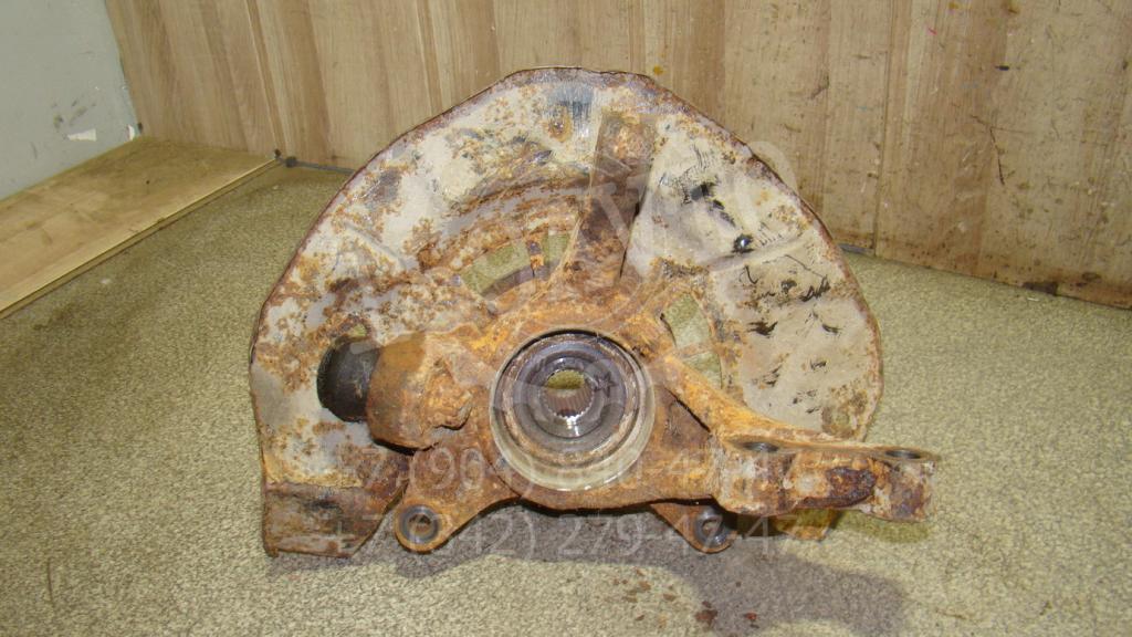 Кулак поворотный передний левый, 2000 рублей, Пермь