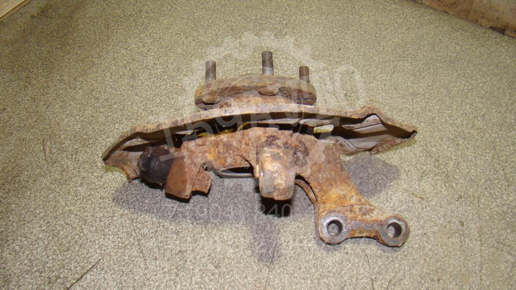 Кулак поворотный передний левый, 2000 рублей, Пермь